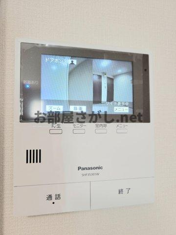 ロッソ・カンパーナのセキュリティ