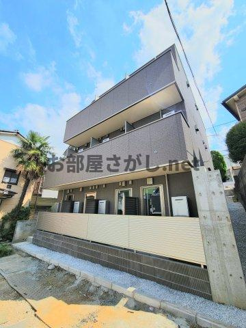 ロッソ・カンパーナの外観|落ち着いた雰囲気の外観です