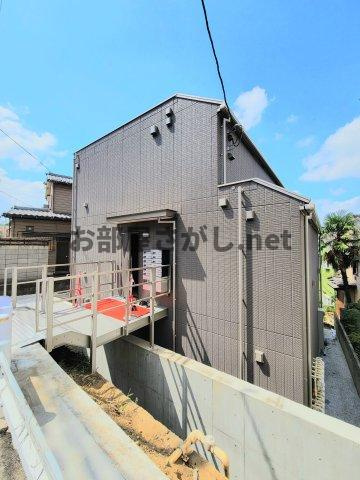 ロッソ・カンパーナの外観|建物外観を気になさる方へ、見た目の良い物件です