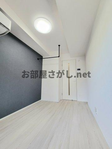 ロッソ・カンパーナの洋室|きれいな洋室です