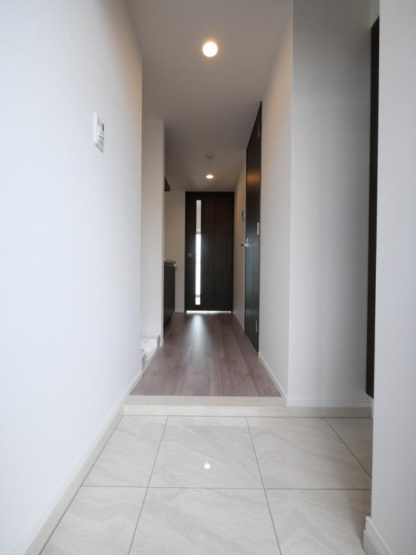 ラフィスタときわ台【おとり物件なし】#板橋区の玄関