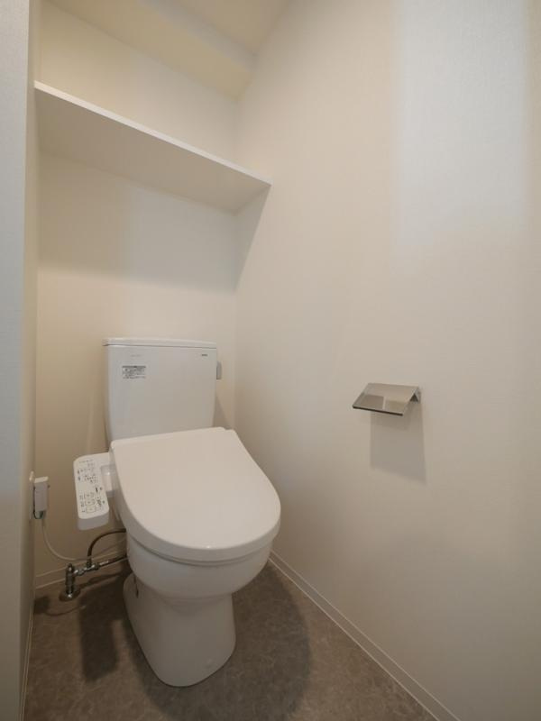 ラフィスタときわ台【おとり物件なし】#板橋区のトイレ