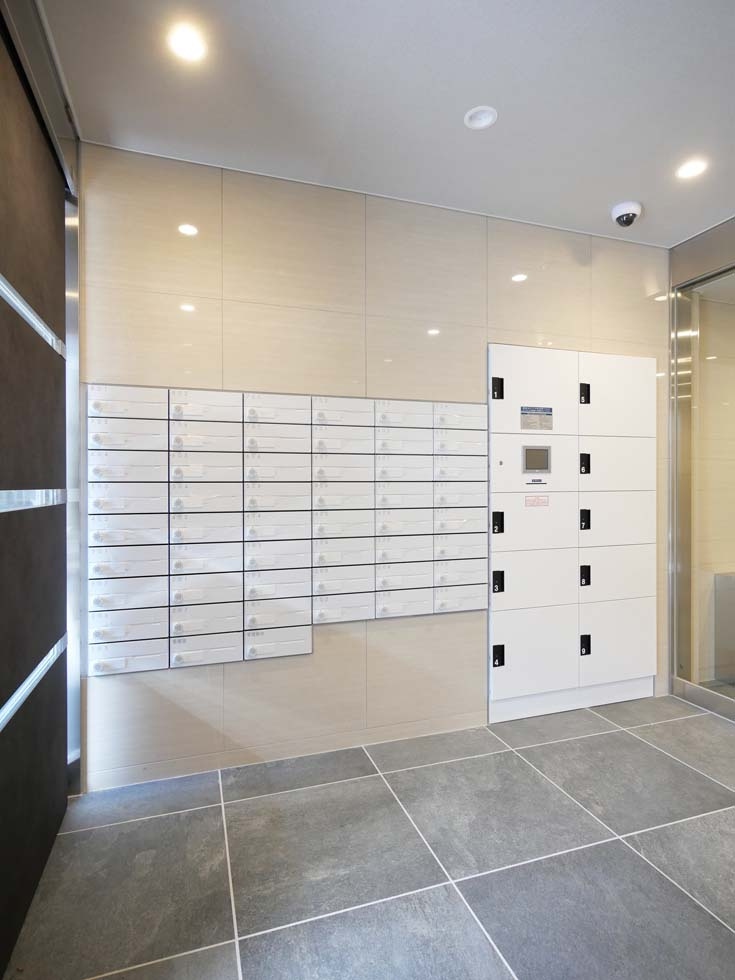 ラフィスタときわ台【おとり物件なし】#板橋区の外観|外はこのようになっています