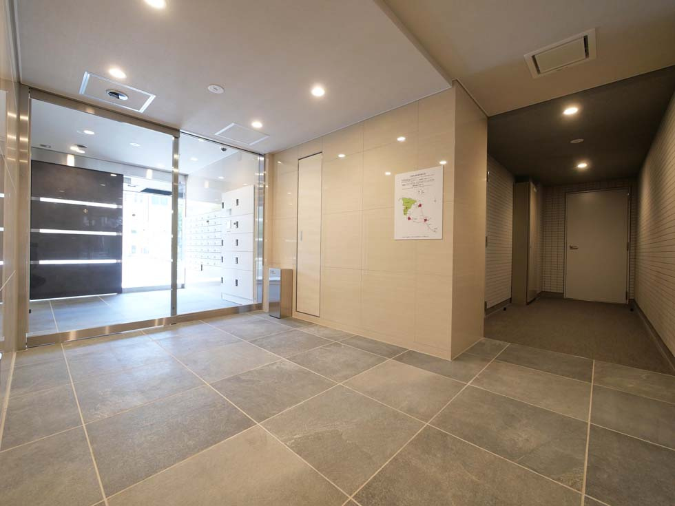 ラフィスタときわ台【おとり物件なし】#板橋区の外観|建物外観を気になさる方へ、見た目の良い物件です