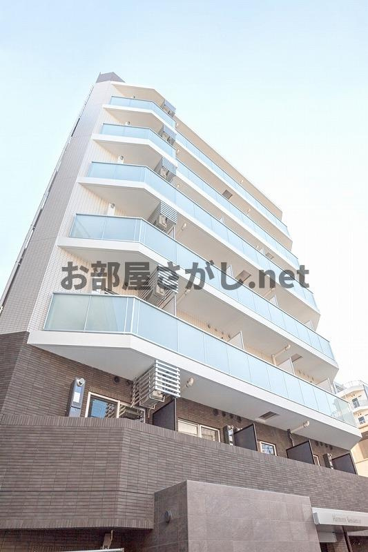 ハーモニーレジデンス神楽坂