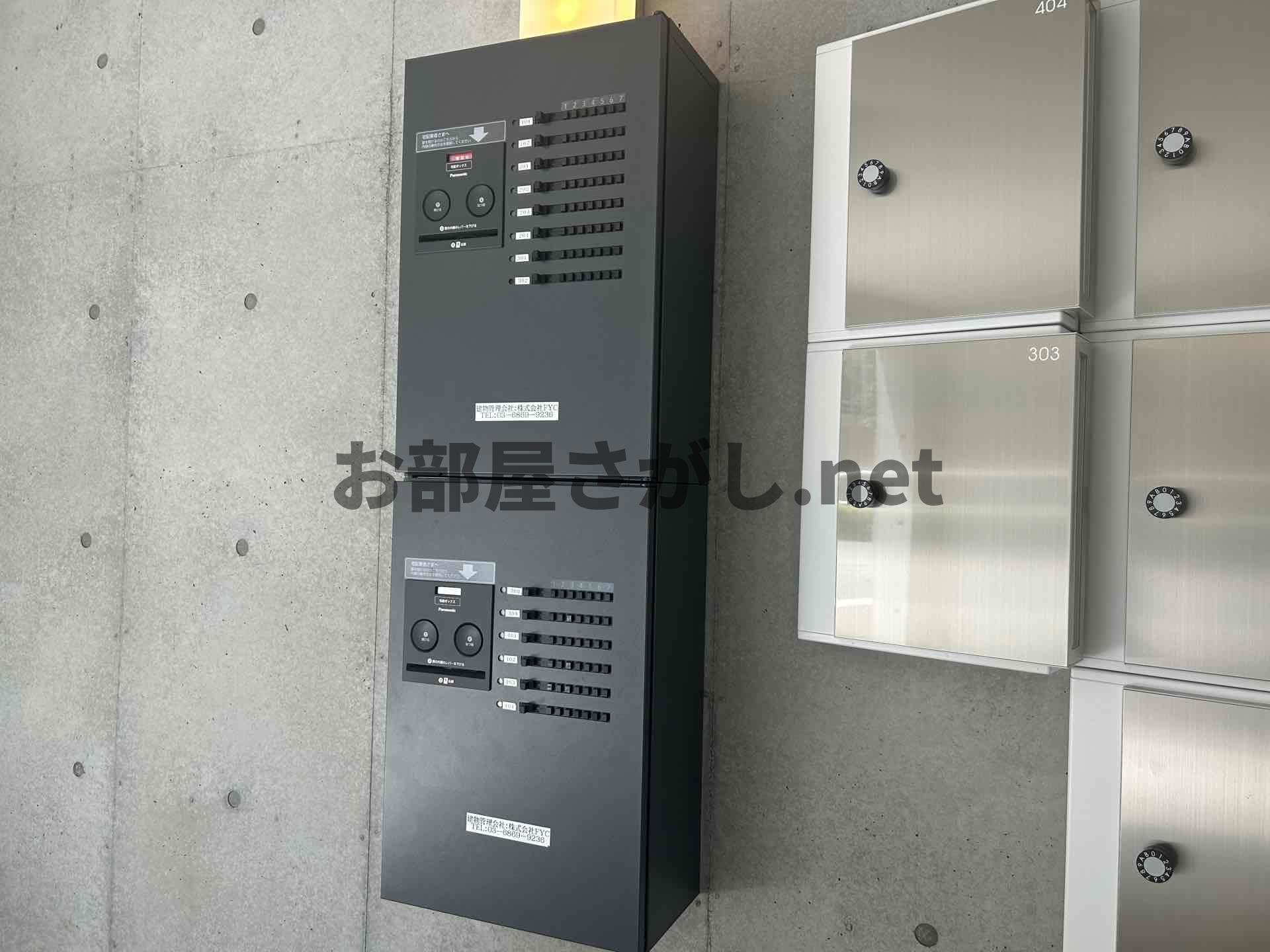 ルーデンス本蓮沼Ⅱの設備