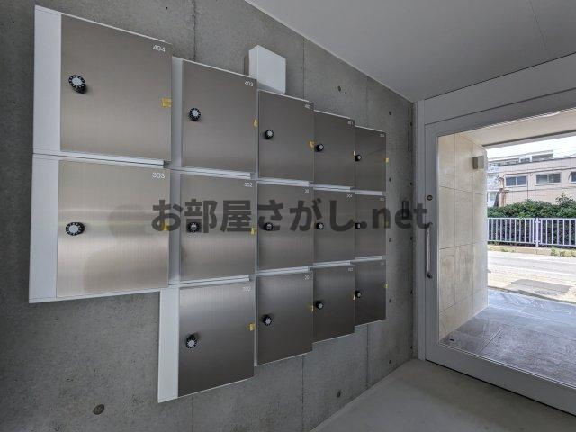 ルーデンス本蓮沼Ⅱのその他共用部分