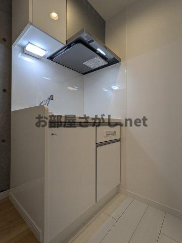 ルーデンス本蓮沼Ⅱのキッチン|キッチンです