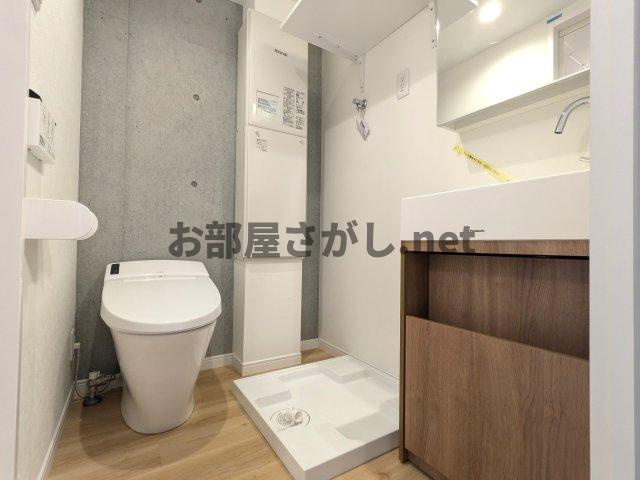 ルーデンス本蓮沼Ⅱのトイレ|トイレも気になるポイント