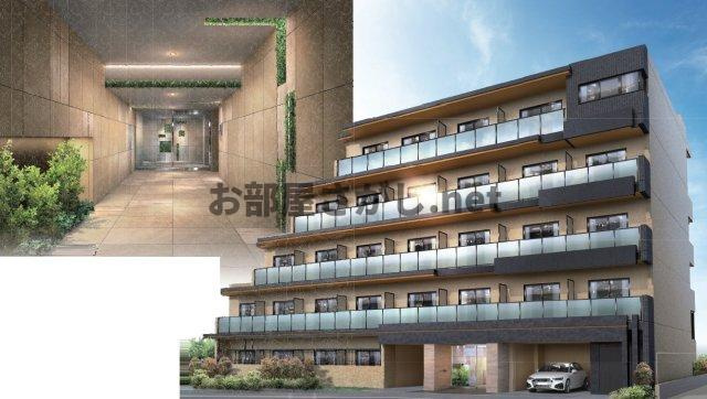 クレヴィスタ常盤台 #板橋区 #ときわ台 #築浅 #デザイナーズ