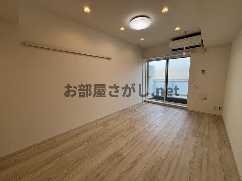 リブリ・Grande Ⅶ #板橋区 #新築 #西台 #デザイナーズの寝室|開放的な寝室です