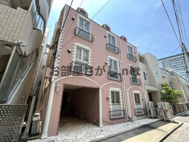 ウェルハウス広尾