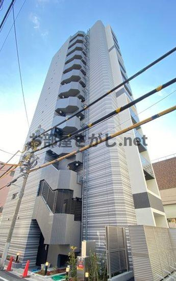 ステージファースト上野松が谷アジールコート #台東区 #入谷 #築浅 #デザイナーズ