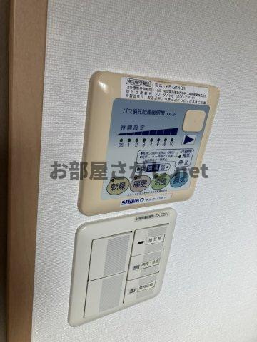 ロイヤルシティ赤羽岩淵の設備