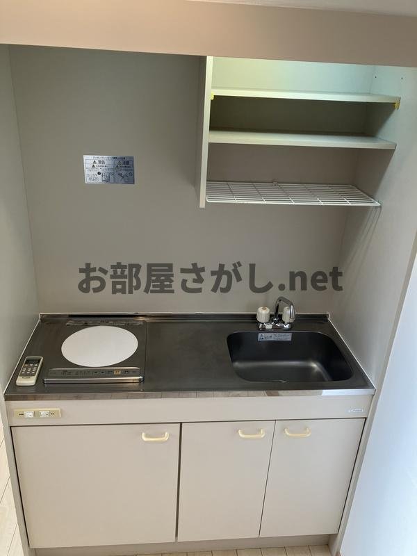 ロイヤルシティ赤羽岩淵のキッチン|きれいなキッチンです