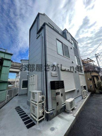 Reberty東十条 #北区 #東十条 #築浅 #デザイナーズ