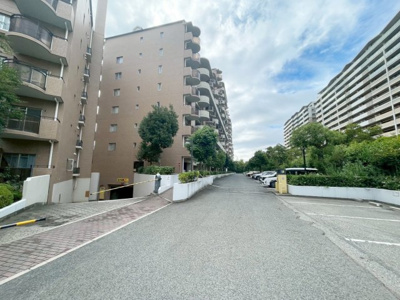 【駐車場】 | RICウエストコート5番街4番館