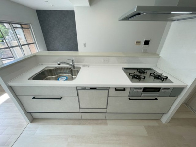 【キッチン】 | RICウエストコート5番街4番館