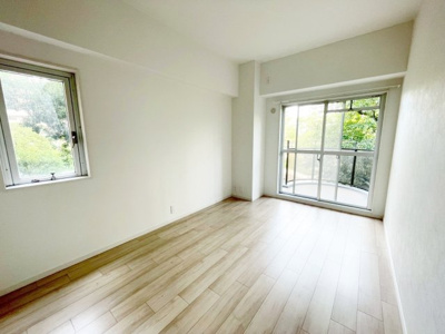 【洋室】 | RICウエストコート5番街4番館