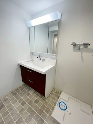 【独立洗面台】 | RICウエストコート5番街4番館