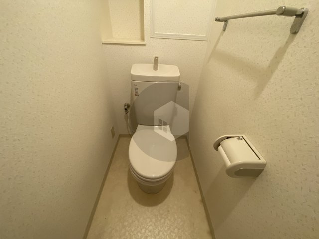 ガラーノ・パラシオのトイレ