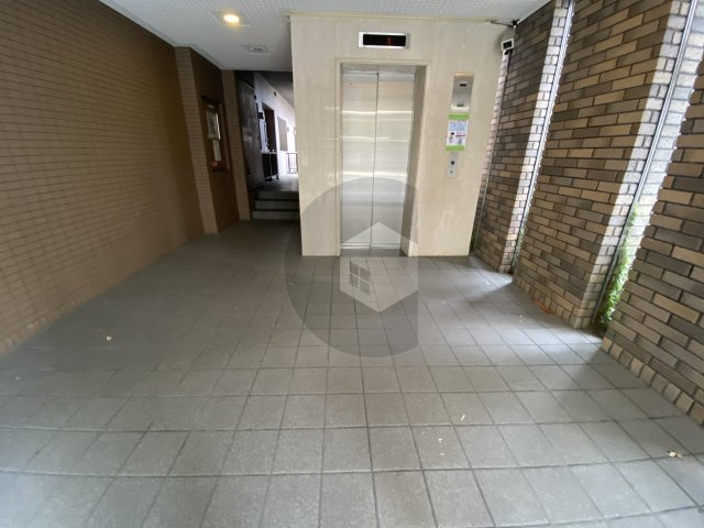 ガラーノ・パラシオのロビー