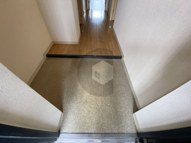 ガラーノ・パラシオの玄関