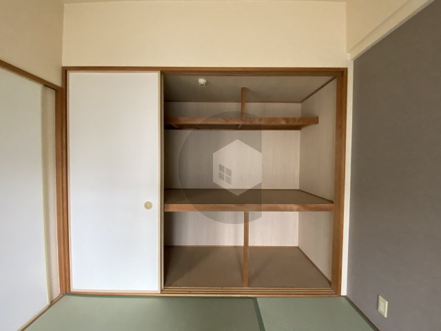 ガラーノ・パラシオの収納