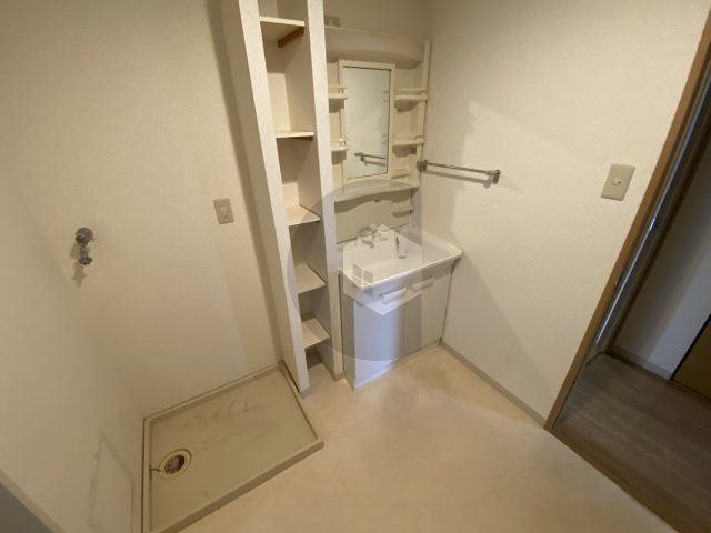 ガラーノ・パラシオの洗面所