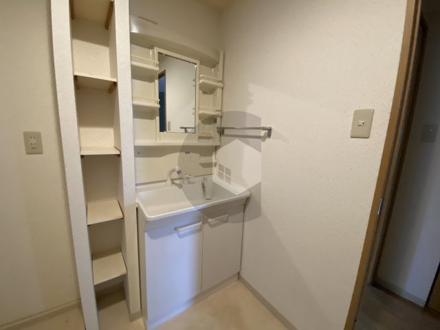 ガラーノ・パラシオの独立洗面台