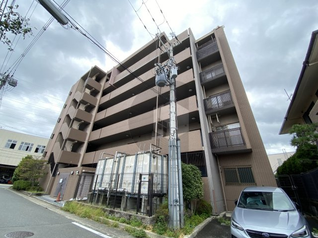 ガラーノ・パラシオの外観