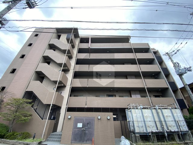 ガラーノ・パラシオの外観