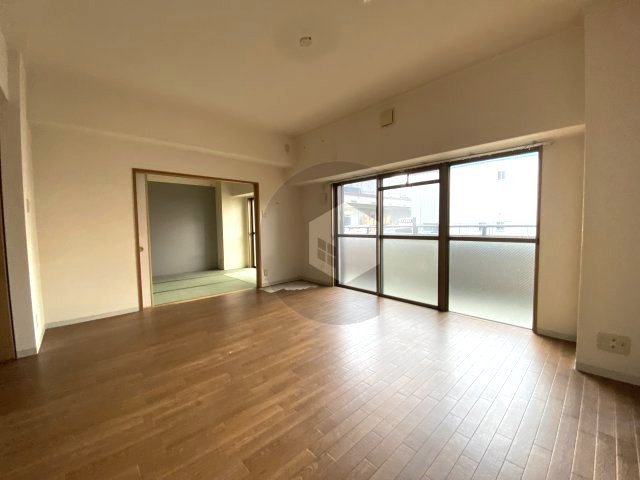 ガラーノ・パラシオの居間・リビング