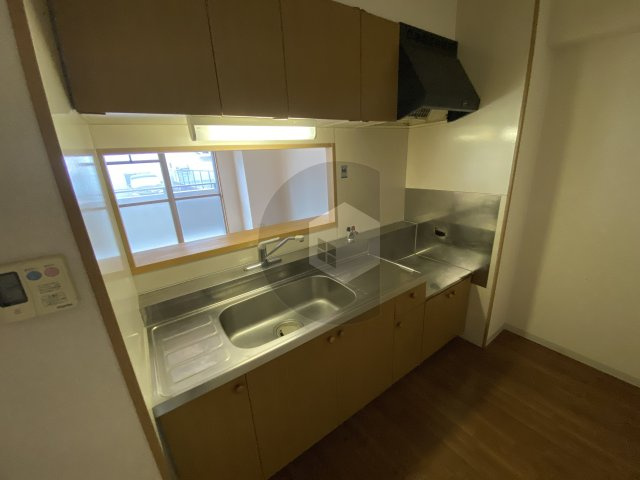 ガラーノ・パラシオのキッチン