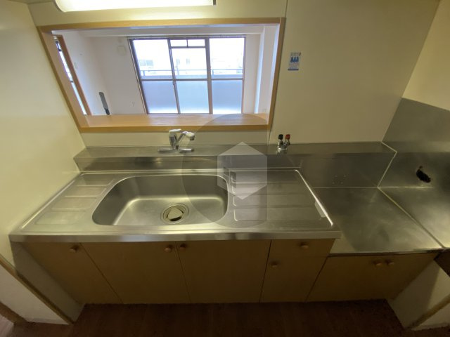 ガラーノ・パラシオのキッチン