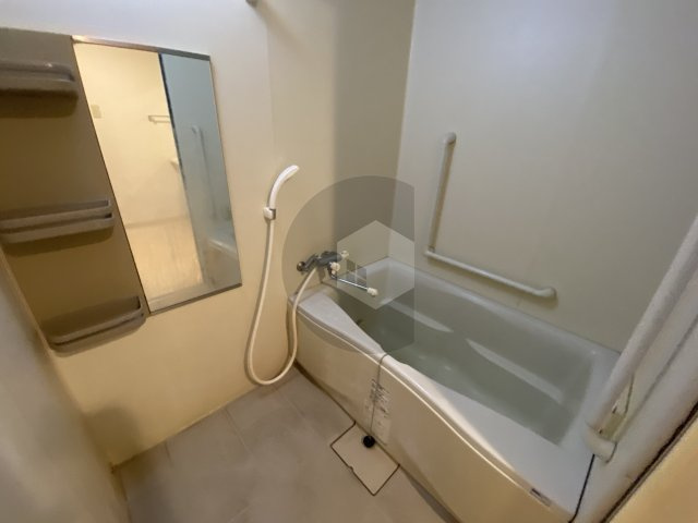 ガラーノ・パラシオの浴室