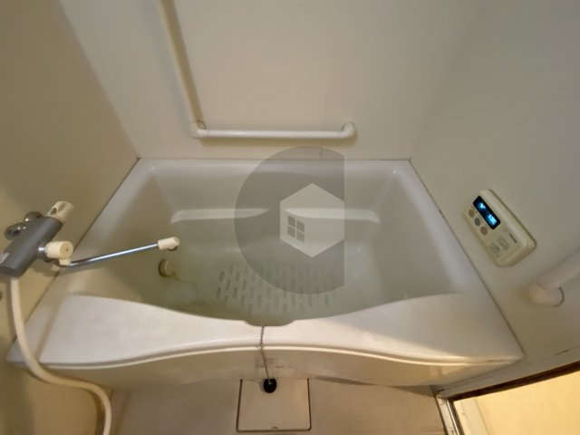 ガラーノ・パラシオの浴室