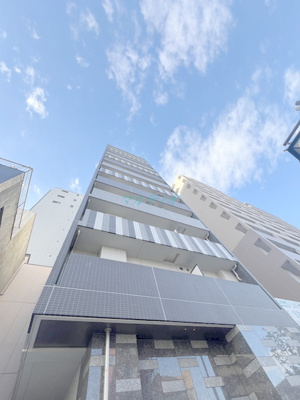 【外観】 | ＨＹ’ｓ　三ノ輪 | 外観