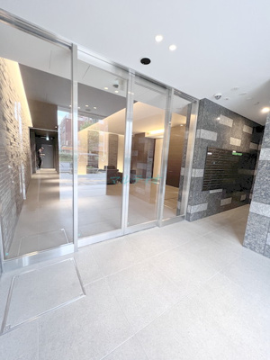 【エントランス】 | ＨＹ’ｓ　三ノ輪