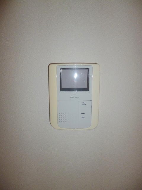 オークヒル　Ｓ棟のセキュリティ|オートロック　ＴＶモニターホン