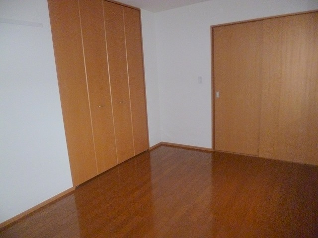 オークヒル　Ｓ棟の洋室|各部屋エアコンあり