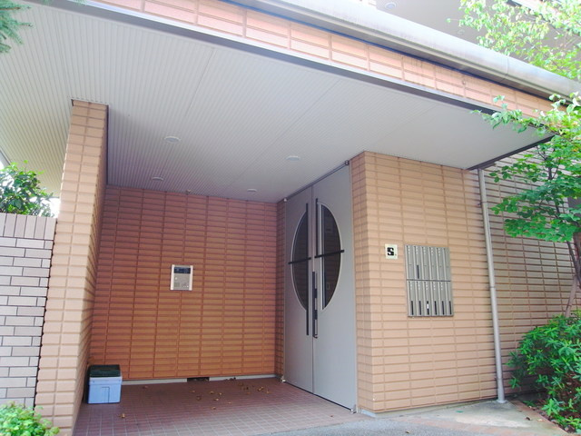 オークヒル　Ｓ棟のセキュリティ