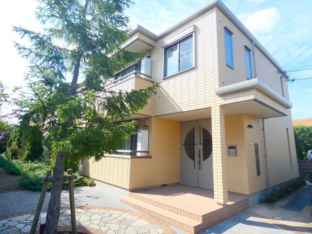 オークヒル　Ｓ棟の外観|★旭化成へーベルメゾン