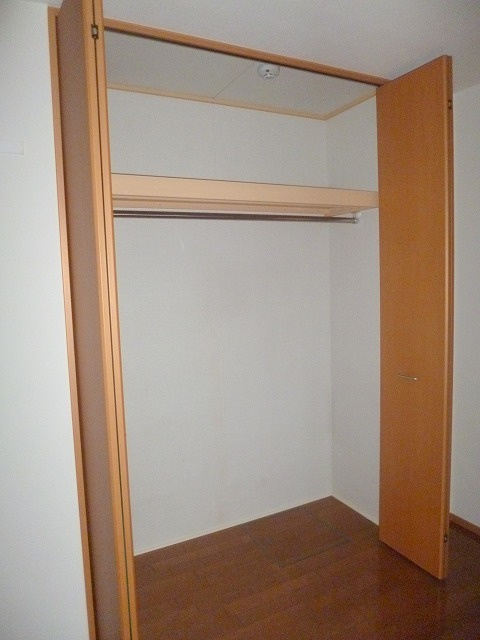 オークヒル　Ｓ棟の収納|クローゼット