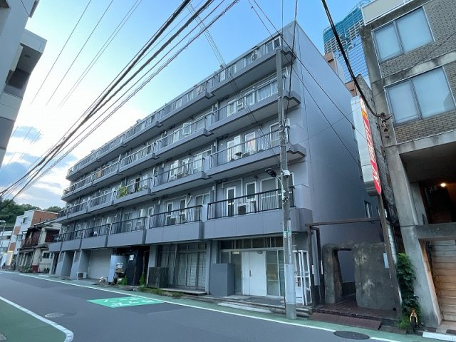 【その他】 | ★仲介手数料無料★麻布狸穴ナショナルコート（リノベーション工事済み）