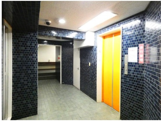 【その他共用部分】 | ★仲介手数料無料★麻布狸穴ナショナルコート（リノベーション工事済み）