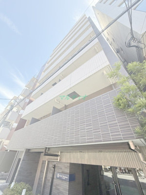 【外観】 | ＢＬＡＵ菊川 | 外観