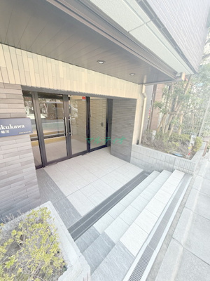 【エントランス】 | ＢＬＡＵ菊川