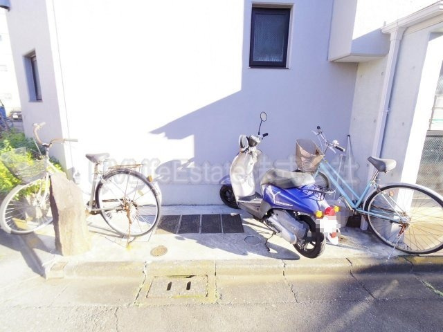 パディーⅢのその他共用部分