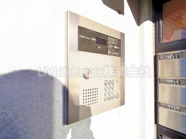 パディーⅢのセキュリティ